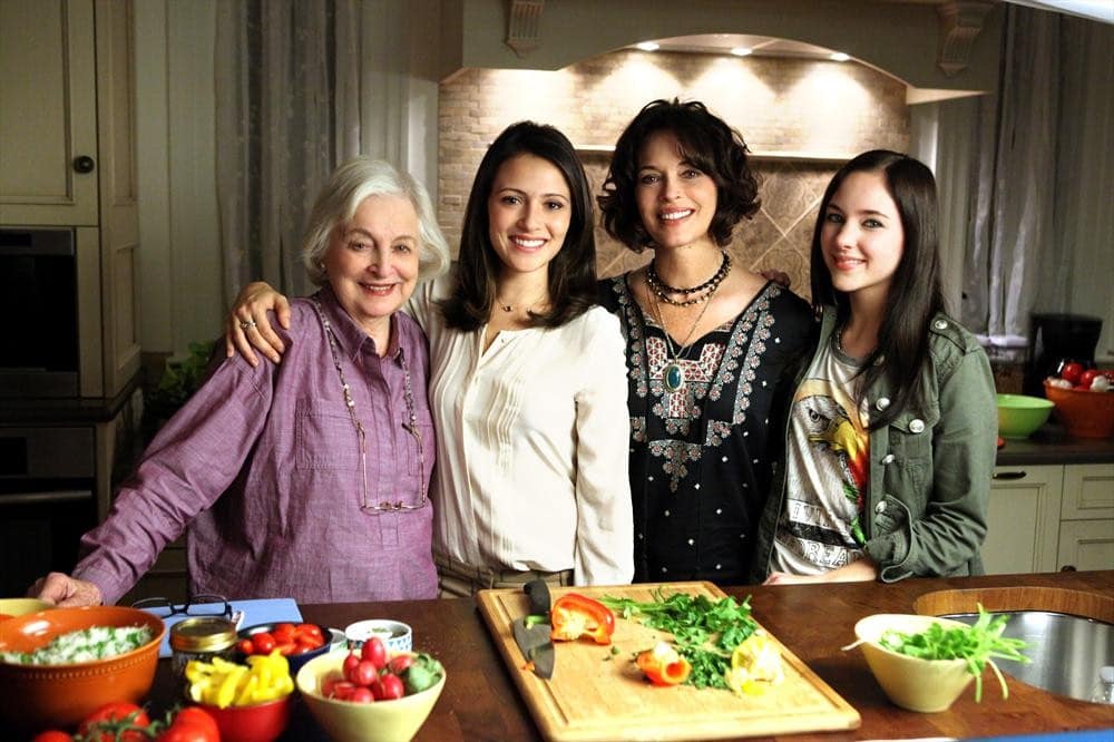 Chasing Life Cast Pic Tv Fanatic