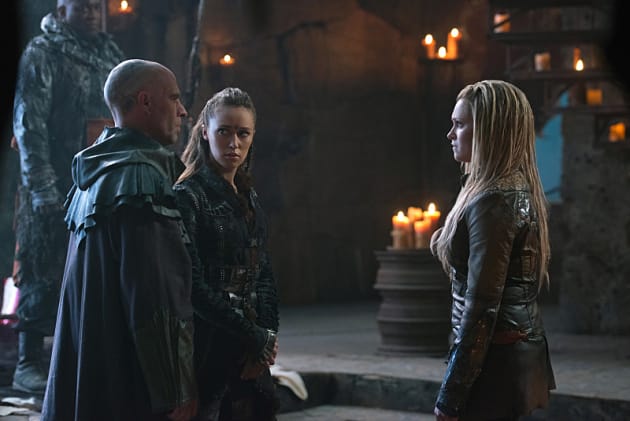 The 100 Season 3 Episode 6 TV Fanatic