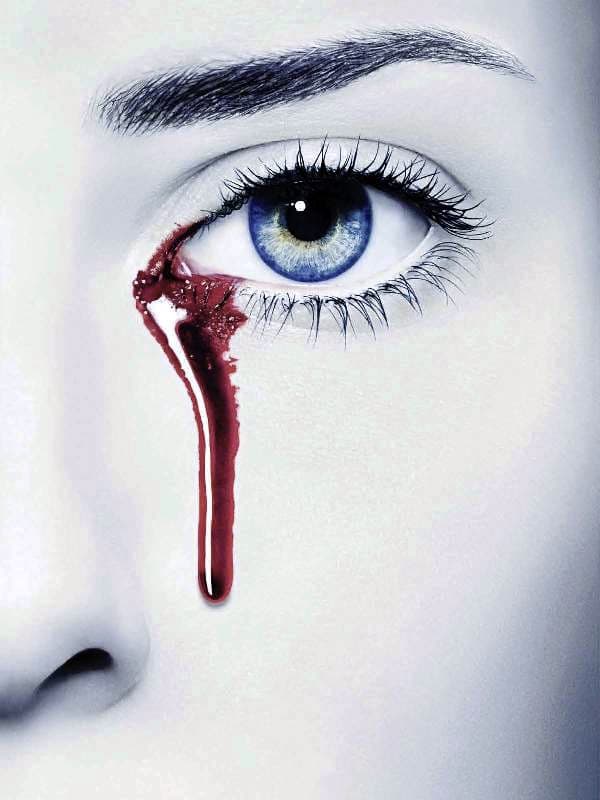 A Bloody Tear - True Blood