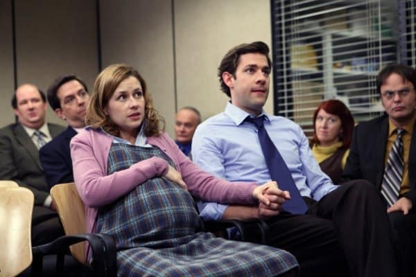 Pam, Preggers