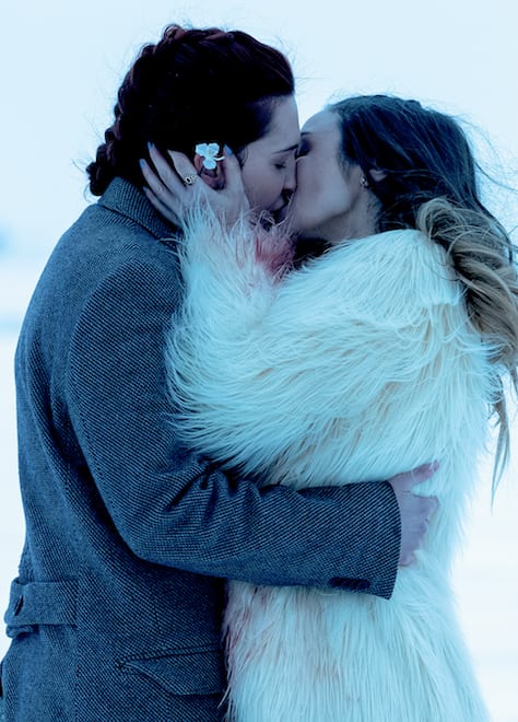 Wynonna Earp Season 4 Episode 2 Review Friends in Low Places TV