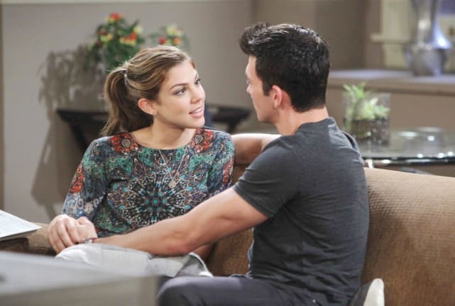 Abigail Asks a Question - Days of Our Lives