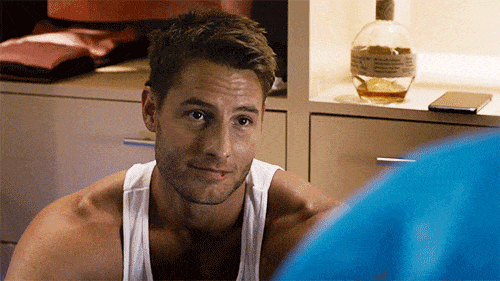 Justin Hartley from This Is Us