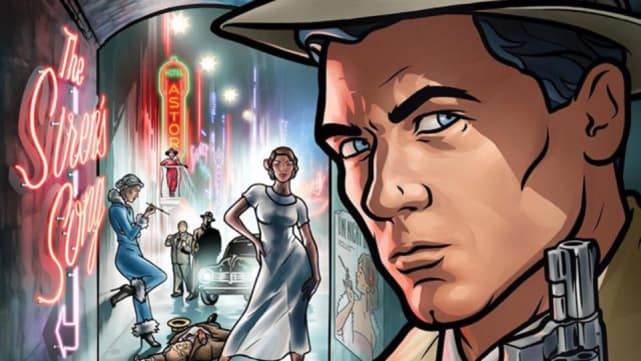 Archer: Dreamland