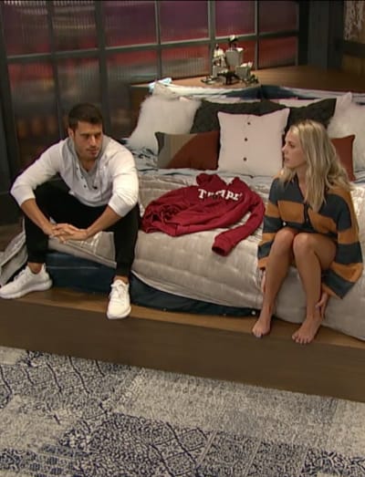 Cody and Nicole - Big Brother Season 22 Episode 2