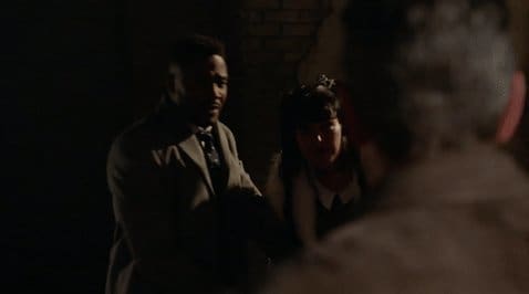 Reeves and Abby at Gunpoint - NCIS Sezon 15, odcinek 21