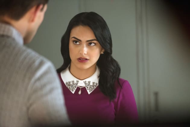 Are You Serious Riverdale Season 1 Episode 9 TV Fanatic