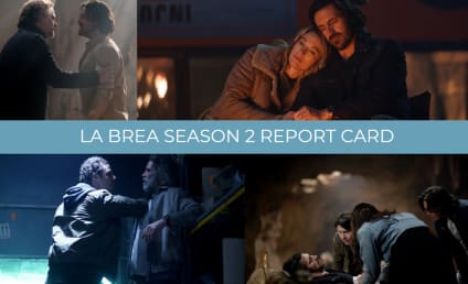 La Brea Season 2 Report Card: Best Episode, Best Plot Twist, and More!