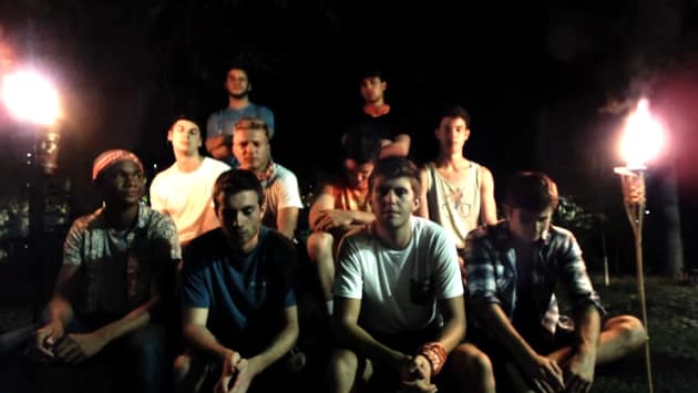 First Tribal Council - Survivor