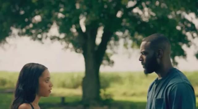 Darla's Reveal about Blue on Queen Sugar