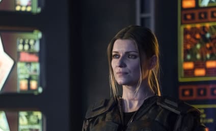 The 100: Ivana Milicevic on Diyoza's Development, Her Season 7 Future, and More