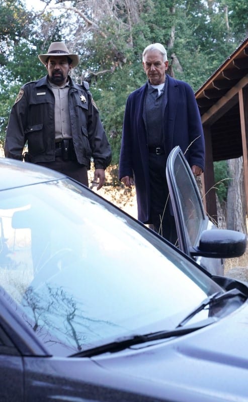 Searching for Team - NCIS Season 18 Episode 6