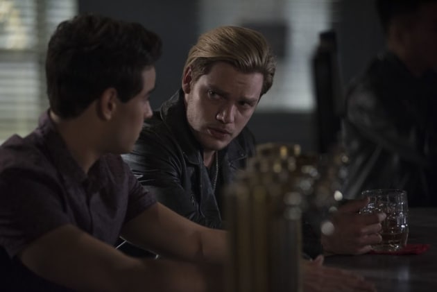 Shadowhunters 113 Review: 'Morning Star' Rises? - Three If By Space
