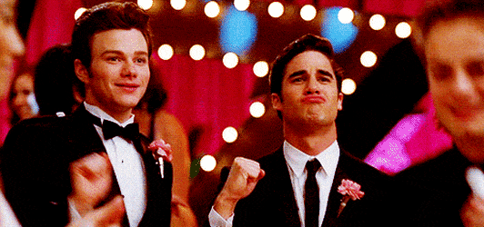 Kurt and Blaine - Glee