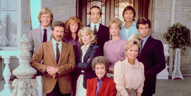 Falcon Crest