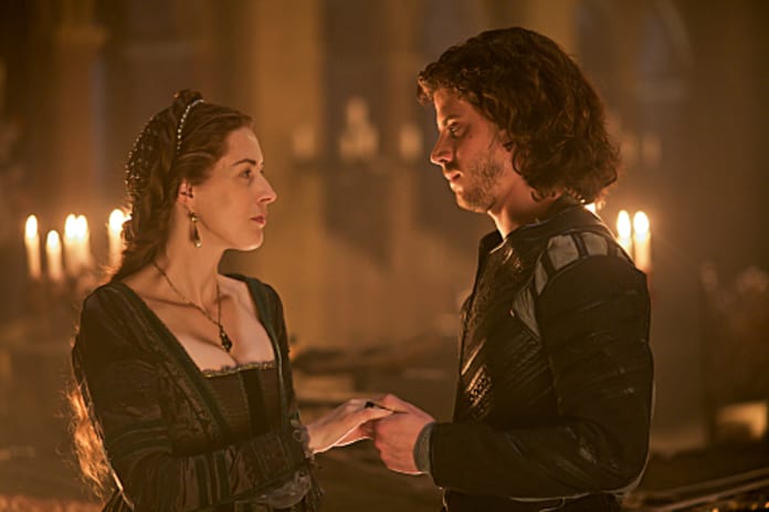 The Borgias Review Sex And Death 101 Tv Fanatic