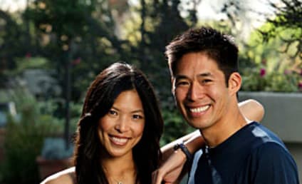 Tammy and Victor Jih Win The Amazing Race