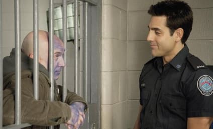 Rookie Blue Review: A Unique Kind of Foreplay