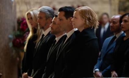 Succession Season 4 Episode 9 Review: Church and State