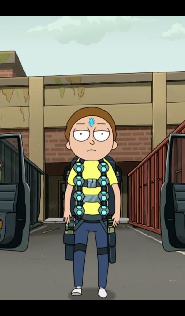 Rick and morty season 4 episode 1 edge of tomorty full episode outlet
