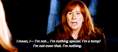 Donna Noble Turns Left