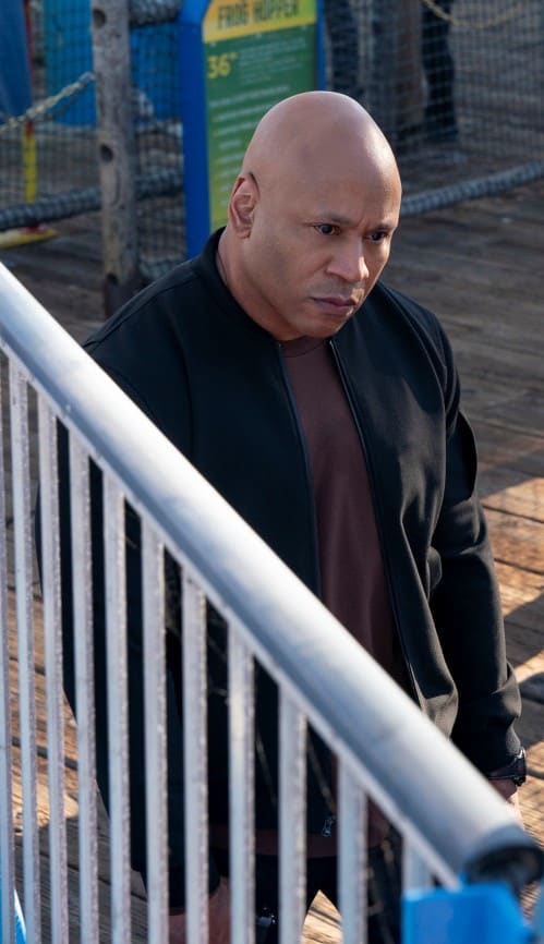 Helping His Partner - NCIS: Los Angeles Season 12 Episode 11