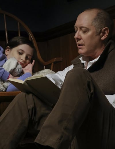 Visiting With Agnes - The Blacklist Season 9 Episode 9
