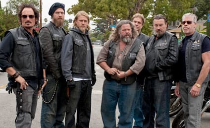 Sons of Anarchy Music Section: Complete!