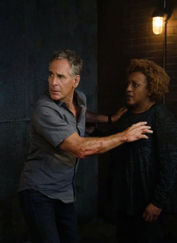 Ncis New Orleans Season 5 Episode 10 Review Tick Tock Tv Fanatic 6888