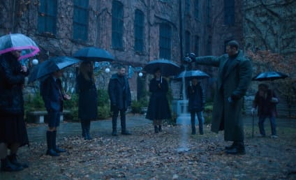 The Umbrella Academy Renewed for Season 2 - Who's Not Returning?