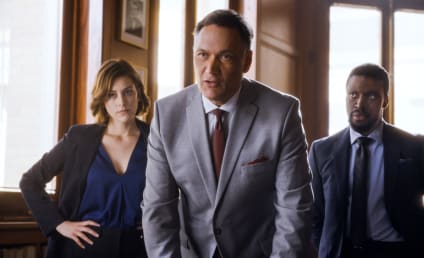 Bluff City Law: NBC Series to End After Initial Order