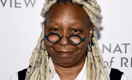 Whoopi Goldberg Suspended From The View for Holocaust Remarks