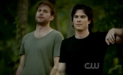 TV Staff Selection, Take 8: Damon & Alaric for Most Dynamic Duo!