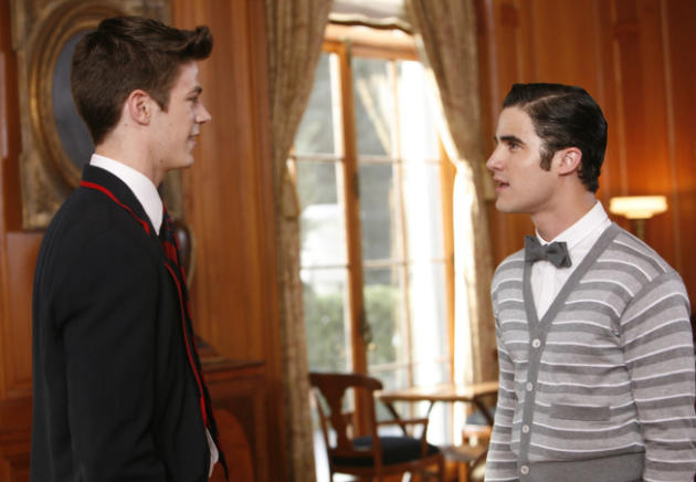 Blaine vs. Sebastian