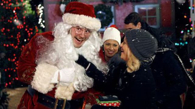 Dec. 13th: "Christmas Scandal" - Parks and Recreation