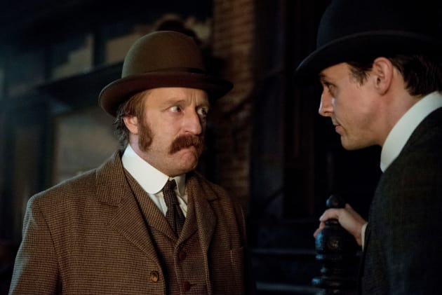 Irish Thugs - The Alienist Season 1 Episode 9