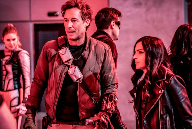 Flash season 6 top episode 19 watch online