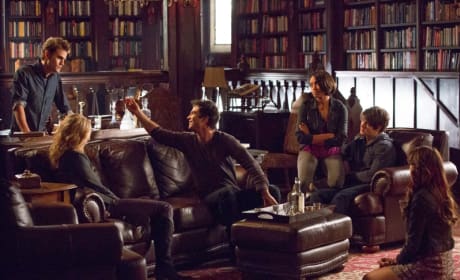 The Vampire Diaries Photos - Page 54 - TV Fanatic