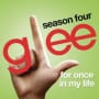 Glee cast for once in my life wonder ful