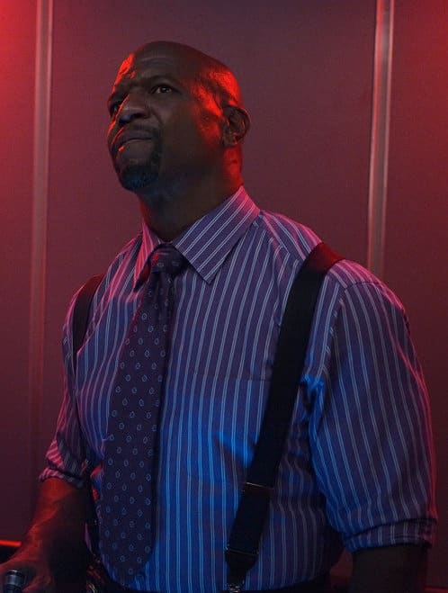 Trapped Terry - Brooklyn Nine-Nine Season 7 Episode 13