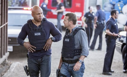NCIS: Los Angeles Season 8 Episode 6 Review: Home Is Where the Heart Is