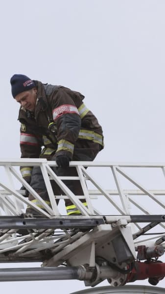 Tony - Chicago Fire Season 11 Episode 21