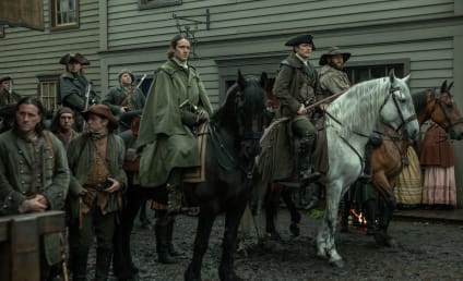 Outlander Season 5 Episode 5 Review: Perpetual Adoration
