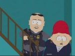 ICE Shows Up - South Park