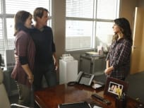 Annie at Work