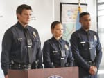 Prime Suspects - The Rookie