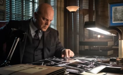Gotham Photo Preview: Chaos Everywhere