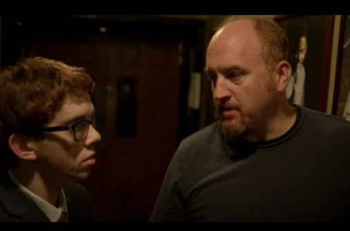 Louie's Big Break