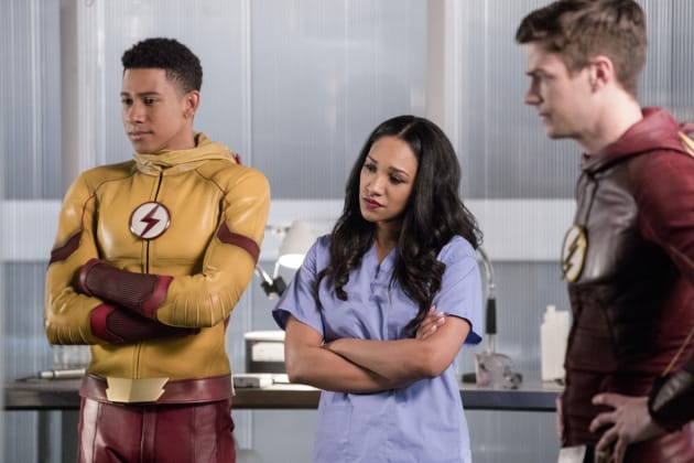 The Flash Season 4 Why We Don t Want Iris To Be Mrs. Barry Allen