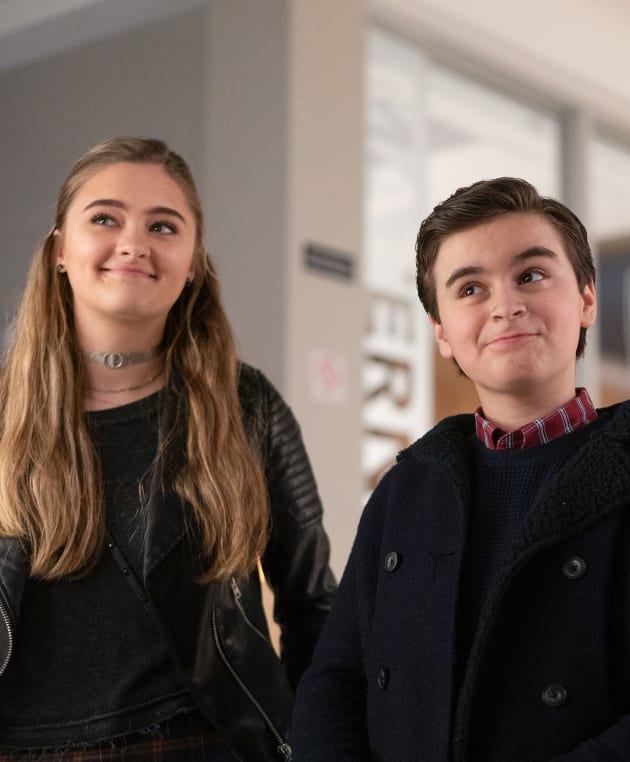 Cute Siblings - Tall - A Million Little Things Season 2 Episode 19